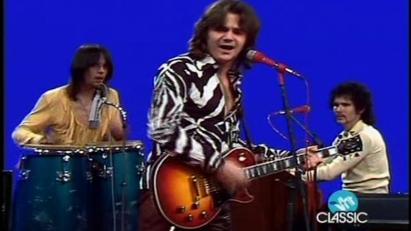 Steve Miller Band - Living In The USA (Beat Club)