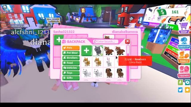 Злые Девушки грусная история в роблокс в Адопт Ми Sad Story Roblox Adopt Me 3 часть смотреть онлайн