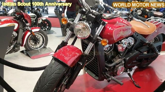 Indian Scout 5 latest model of 2020 смотреть онлайн