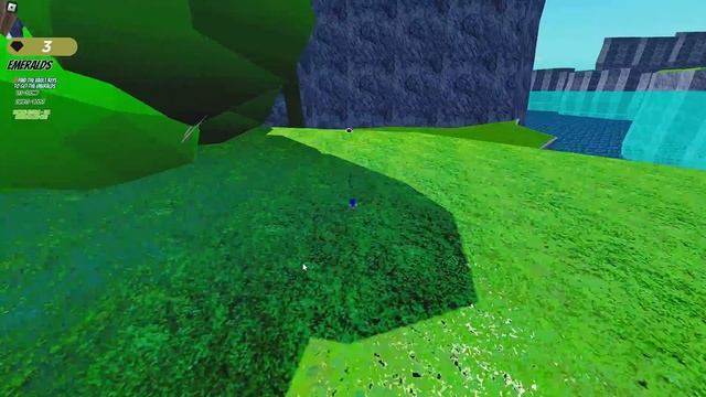 SONIC UNIVERSE RP *How to get Super Frontiers Sonic* Roblox смотреть онлайн