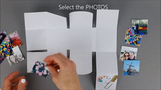 Minialbum process video #10 / Amsterdam - Hip Kit Club смотреть онлайн