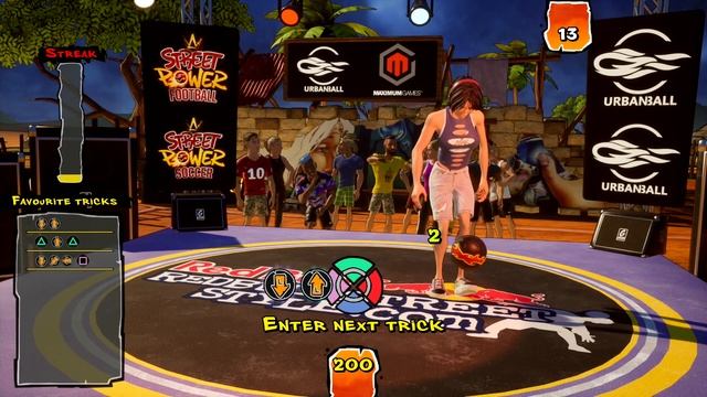 Street Power Football review | Own goal? смотреть онлайн