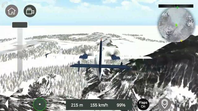 2021 DHC6 crash смотреть онлайн