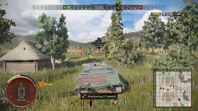 Foch 155 - Stream Highlight - World of Tanks Console ( Xbox / PS4 ) смотреть онлайн