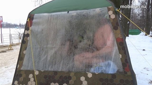 Крещение на Белом озере 2017. Мобиба отзывы смотреть онлайн