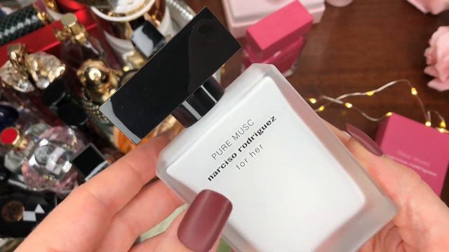 PURE MUSC vs FLEUR MUSC Narciso Rodriguez смотреть онлайн