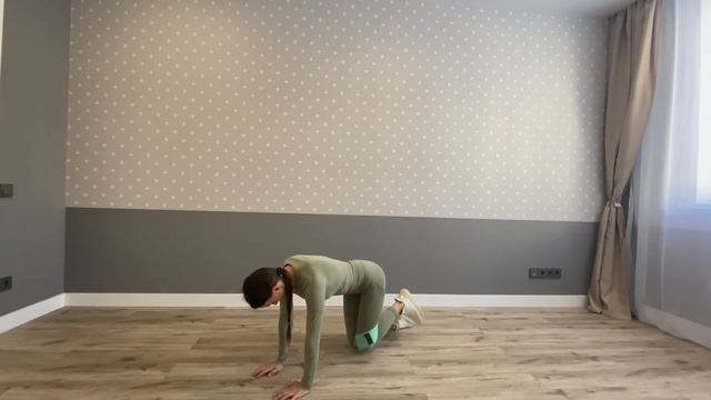 1 тренировка с резинкой смотреть онлайн