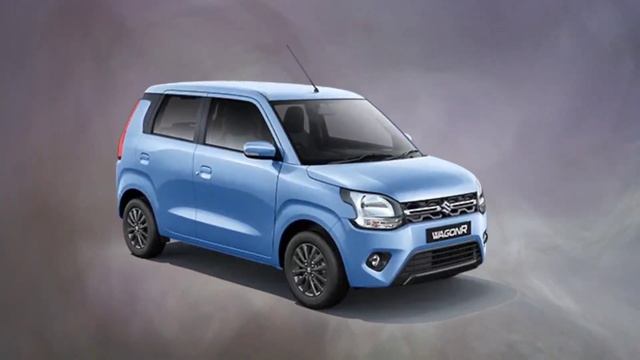 Maruti Suzuki Wagon R Colour Options | Best Colour In Maruti Suzuki WagonR 2022