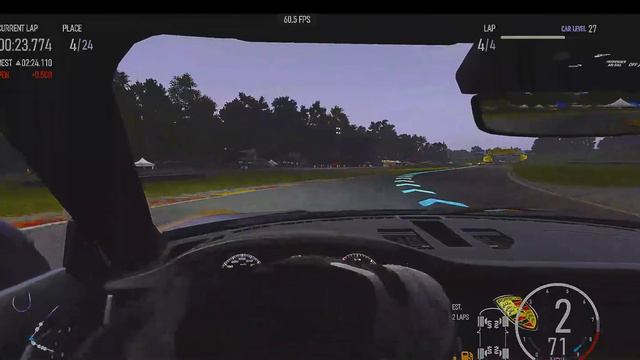 FORZA MOTORSPORT: CAREER: MODERN TOUR: PREMIUM PERFORMANCE смотреть онлайн