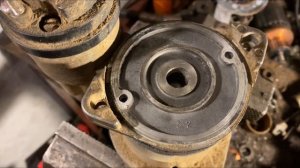 Ремонт редукторного стартера 5112.3708 1,8 кВт "БАТЭ" УАЗ  (замена втулки)