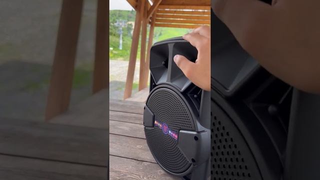 Блютуз-колонка Alp (Бюджетная версия) смотреть онлайн