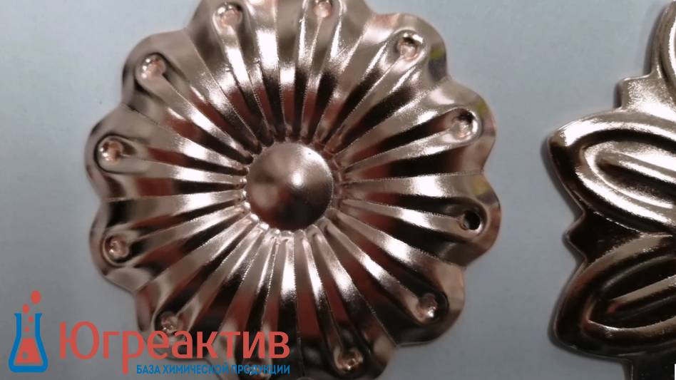 Химическое меднение с высокой стабильностью электролита и пластичностью покрытия исследование