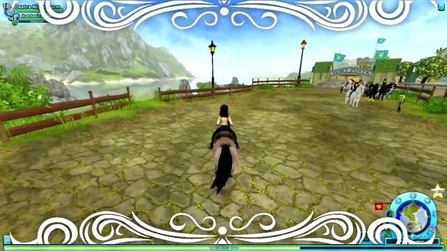 The snow is gone New Function in the Mall and Kittens Star Stable смотреть онлайн