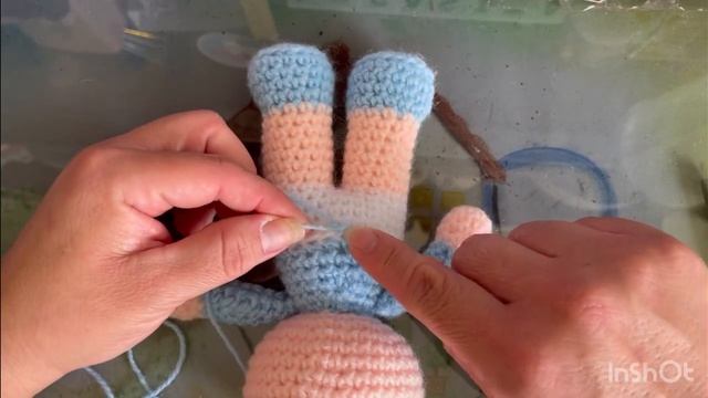 Virgen María #nacimiento #amigurumi paso a paso tutoriales #crochet subtítulos смотреть онлайн