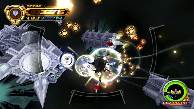 Kingdom Hearts 2 HD - Gameplay Walkthrough Part 20 - Ursula Boss & Axel's Sacrifice (PS4 PRO) смотреть онлайн