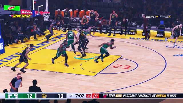 Lamelo Ball | Stephen Curry | Lebron James on the same TEAM | NBA2K14 ULTRA GRAPHICS MOD | NBA2K22 смотреть онлайн