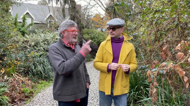 Three key ideas to help create & maintain a major feature border in the garden. смотреть онлайн