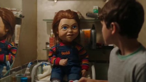 Чаки детские игры.