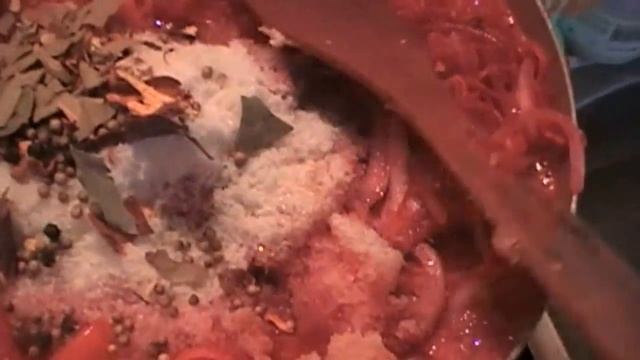 Заготовки на зиму:ЗАПРАВКА ДЛЯ БОРЩА. смотреть онлайн