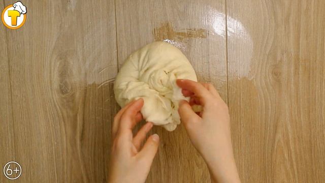 Готовим простые, румяные, с хрустящей корочкой булочки для завтрака. (6+) смотреть онлайн