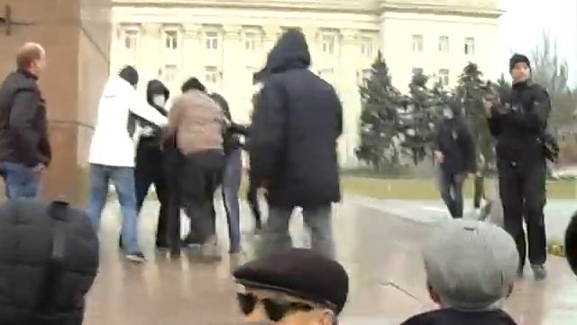 Сумасшедшие нацики