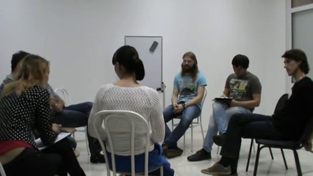 Что делает с ментальностью Интернет? Д1-Ч5 смотреть онлайн