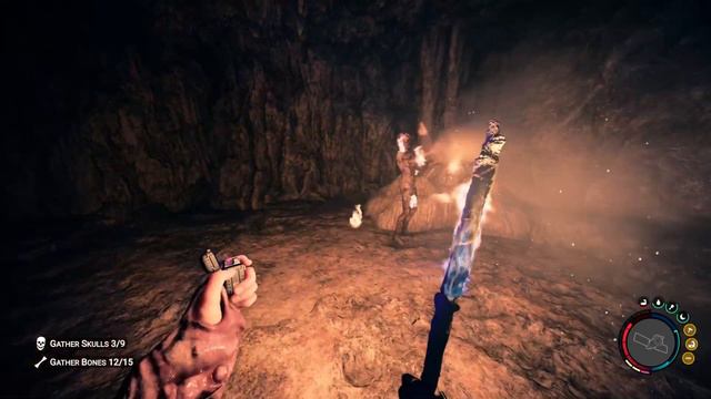 Cave Explorations | SOTF Patch 15 смотреть онлайн