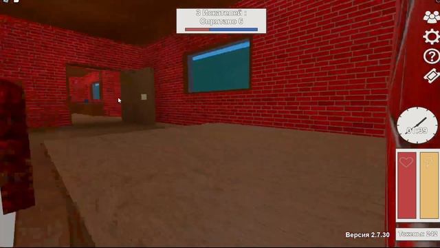 играем в(Блокс Охота | v2.7.29) смотреть онлайн