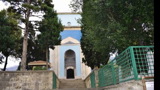 Большая мечеть Улу Джами смотреть онлайн