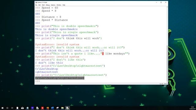 Python Fundamentals смотреть онлайн