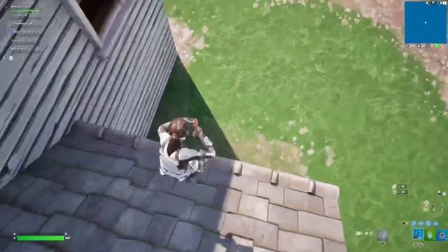 Playing OG Fortnite in 2023 смотреть онлайн