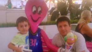 Поздравление крестнику