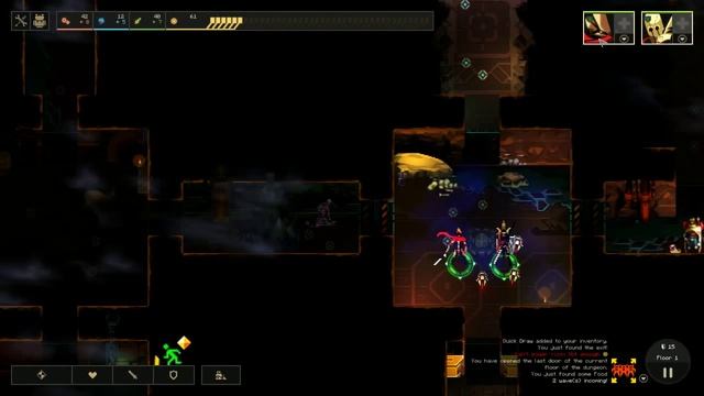 Let's Look At- Dungeon Of The Endless смотреть онлайн