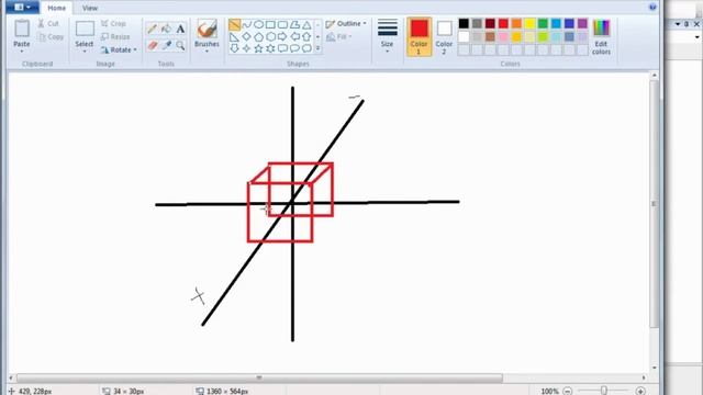 OpenGL and C# Tutorial | The OpenTK Library | Part -4 | Diving into the third dimension смотреть онлайн