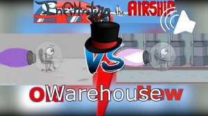 The Henry Stickmin Collection VS Henry Stickmin Series ROUND 4: All Fail's Fight! (Old Vs New 4)