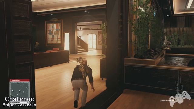 Hitman - Episode 4 Bangkok - Sniper Assassin - All Challenges part 7 смотреть онлайн