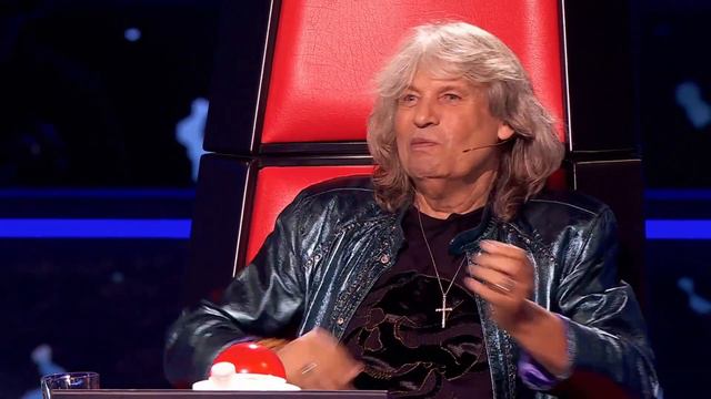 John Romero canta 'Kiss' | Audiciones a ciegas | La Voz Senior Antena 3 2022 смотреть онлайн