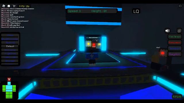 Trying to NUKE the map in cs euphoria ragdoll engine but then we realize, we can't.(its powerless) смотреть онлайн