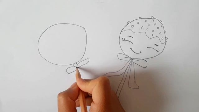 How to draw Chupa Chups in easy way. Как нарисовать Чупа-чупс, легко. смотреть онлайн