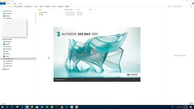 3DS Max 2021 Error || An error has occurred and the application will now close 3DS Max 2021 смотреть онлайн