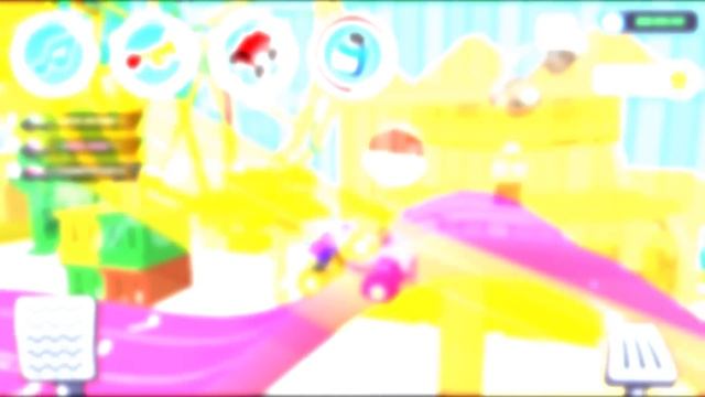 Monster Trucks Kids Racing 3 смотреть онлайн