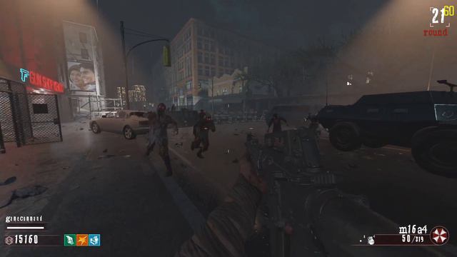 Call Of Duty Black Ops 3 Custom Zombies (Racoon City) Full Map N Easter Egg Guide #2 смотреть онлайн