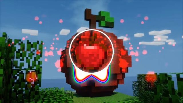 Block apple | Minecraft noteblock remix смотреть онлайн