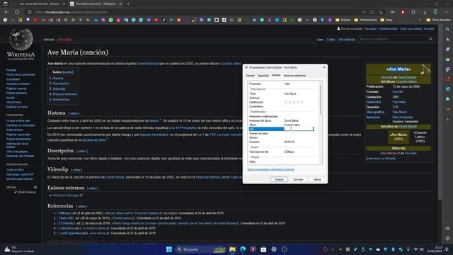 CARÁTULAS de álbumes y artistas en REPRODUCTOR MULTIMEDIA y GROOVE? смотреть онлайн