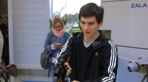 Карабин Изюбр. Карабин БРЕЖНЕВА в СВОБОДНОЙ ПРОДАЖЕ?