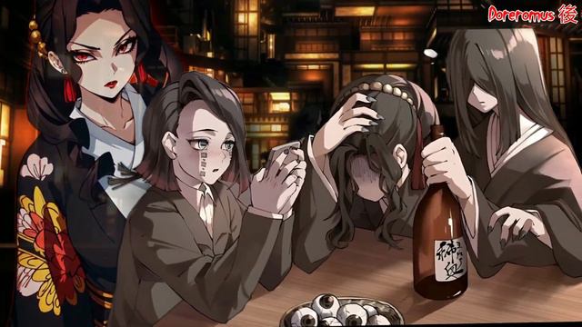 NAKIME 鳴女 смотреть онлайн