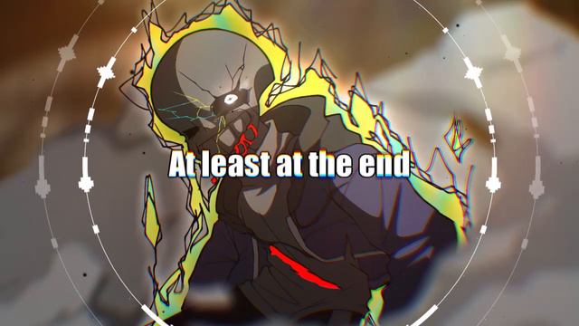 Undertale:HARD MODE - At least at the end смотреть онлайн
