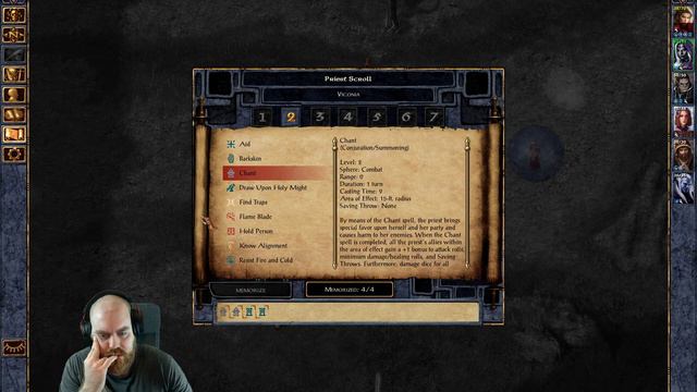 Let's Play Baldur's Gate (Core/Modded) | Episode 68 | ShinoSeven смотреть онлайн