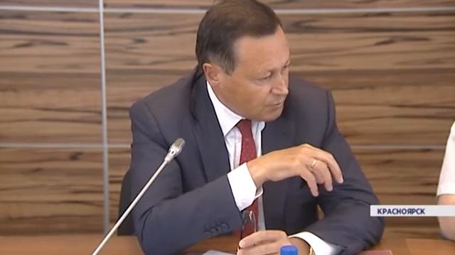 Разработчики проекта обновленного Красноярского цирка представили свои первые предложения смотреть онлайн