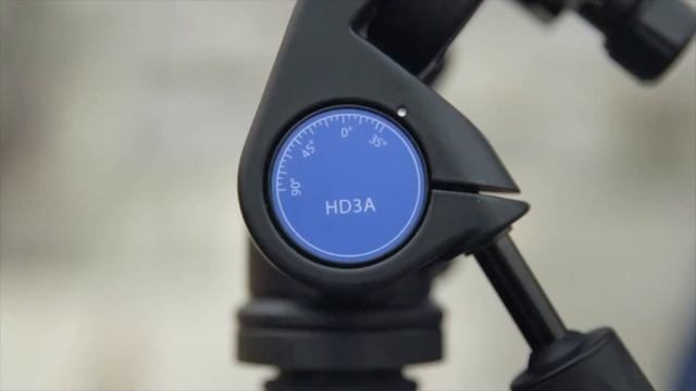 Трехкоординатные головы Benro серии HD смотреть онлайн